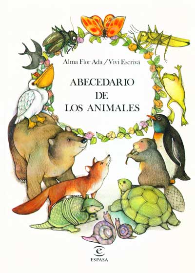 Abecedario de los animales, Del Sol Books