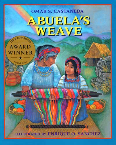 El tapiz de abuela, Abuelas Weave, Del Sol Books