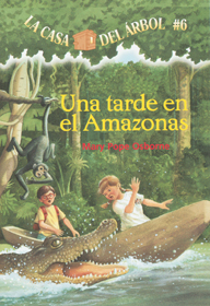 Una tarde en el Amazonas - Afternoon on the Amazon, Del Sol Books