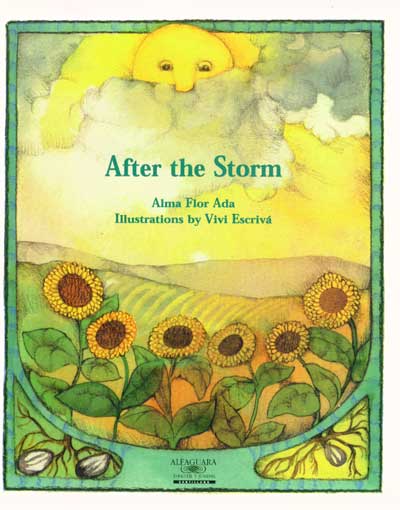 Despues de la tormenta, After the Storm, Del Sol Books