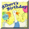 Alberts Birthday, Del Sol Books