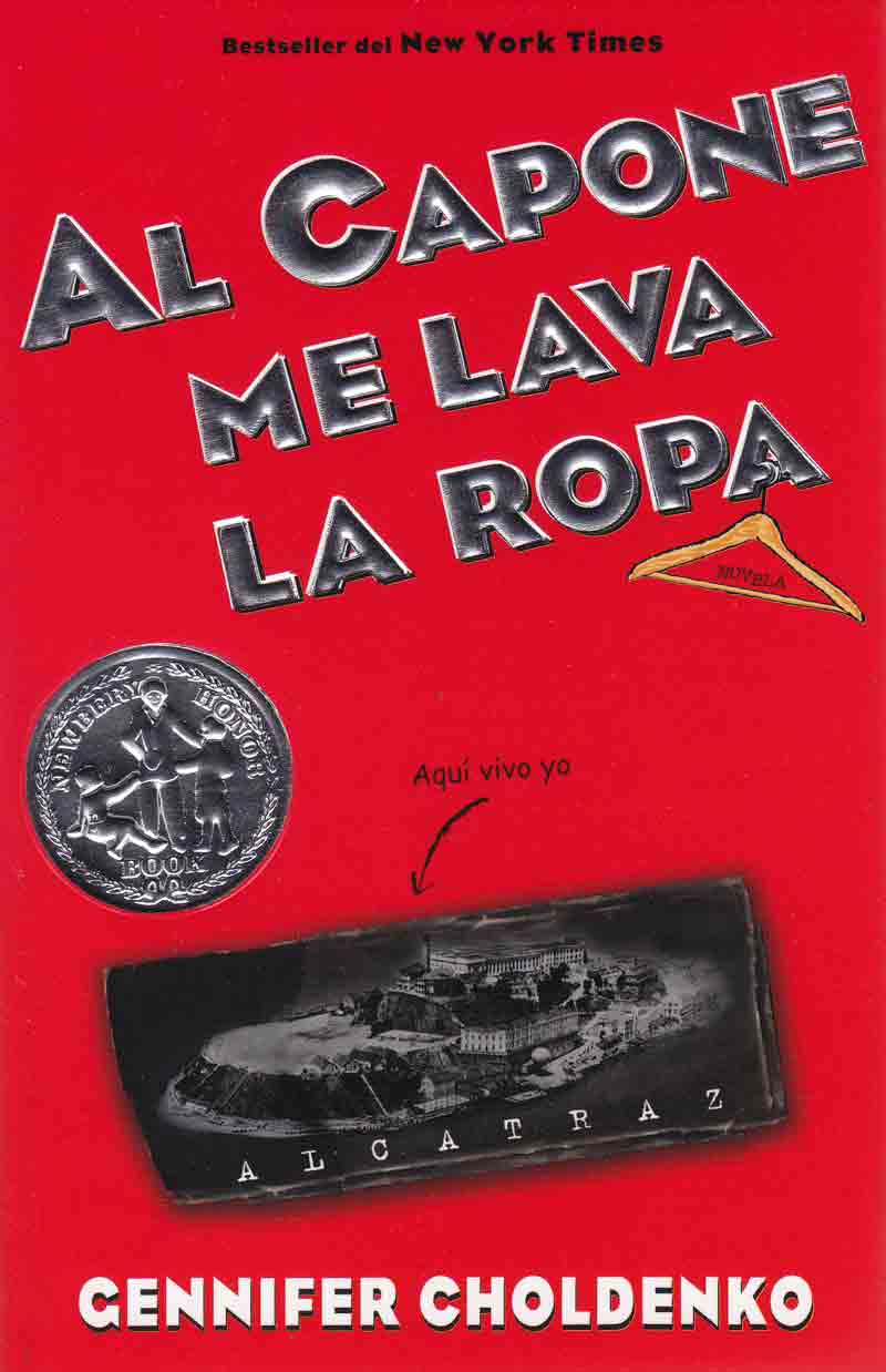 Al Capone me lava la ropa, Del Sol Books