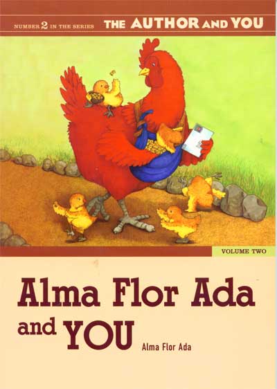 Alma Flor Ada and You Volume 2, Del Sol Books
