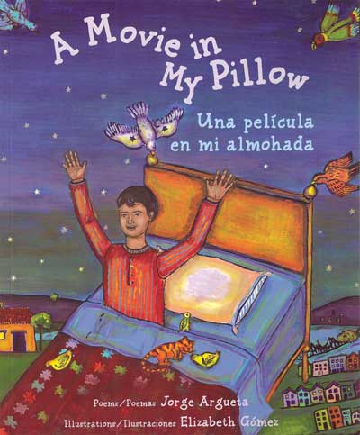 Una pelicula en mi almohada - A Movie in My Pillow, Del Sol Books