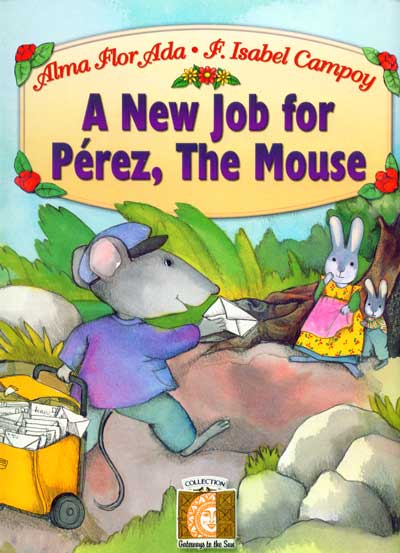 Ratoncito Perez cartero, A New Job for Perez the Mouse