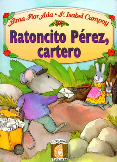 Ratoncito Perez cartero, A New Job for Perez the Mouse, Del Sol Books