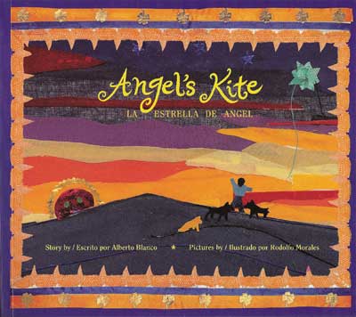 La estrella de Angel - Angels Kite, Del Sol Books