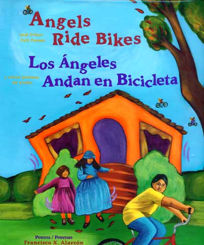 Los angeles andan en bicicleta - Angels Ride Bikes, Del Sol Books