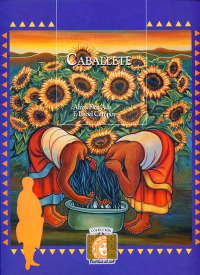Caballete, Artists Easel, Del Sol Books