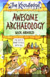 Awesome Archaeology, Horrible Books