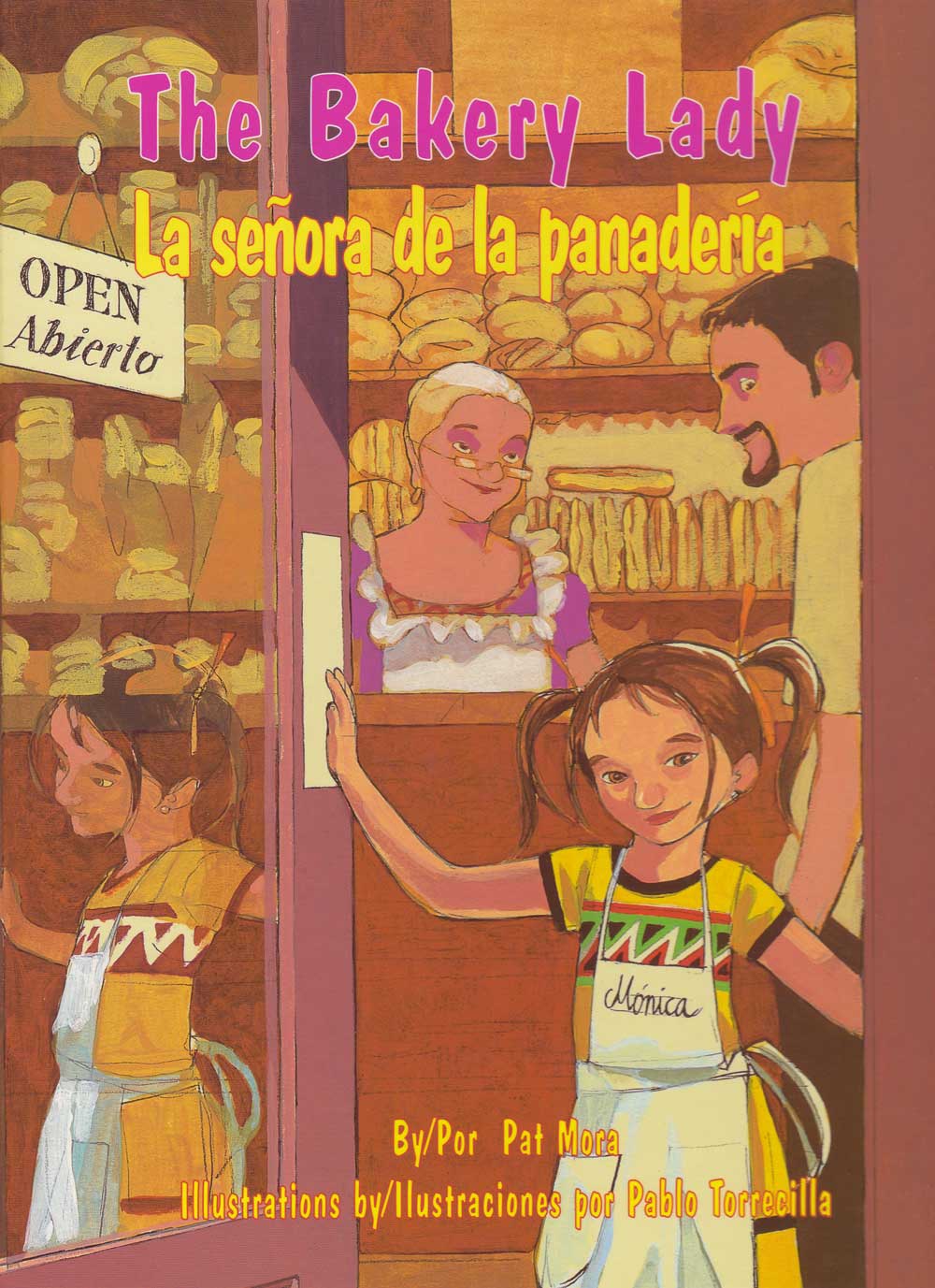 La senora de la panaderia - The Bakery Lady, Del Sol Books