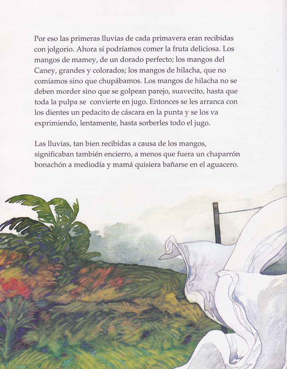 Barquitos de papel, Del Sol Books