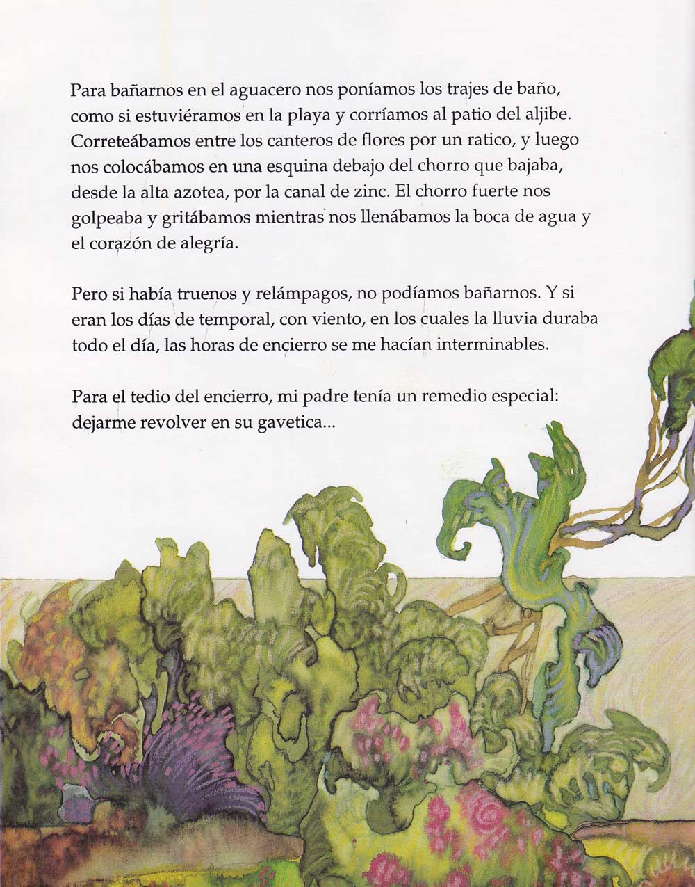 Barquitos de papel, Del Sol Books