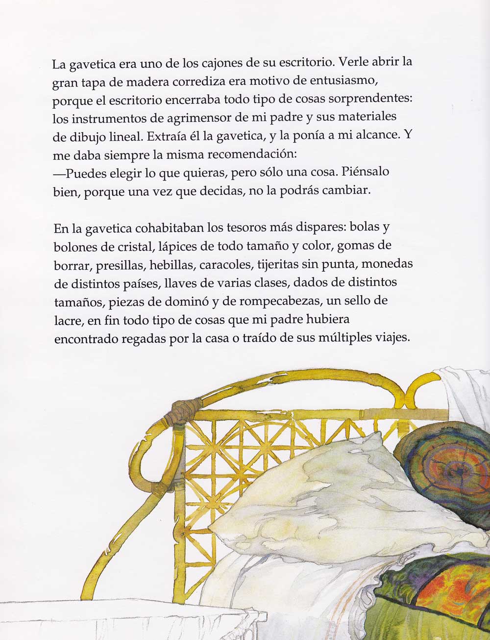 Barquitos de papel, Del Sol Books