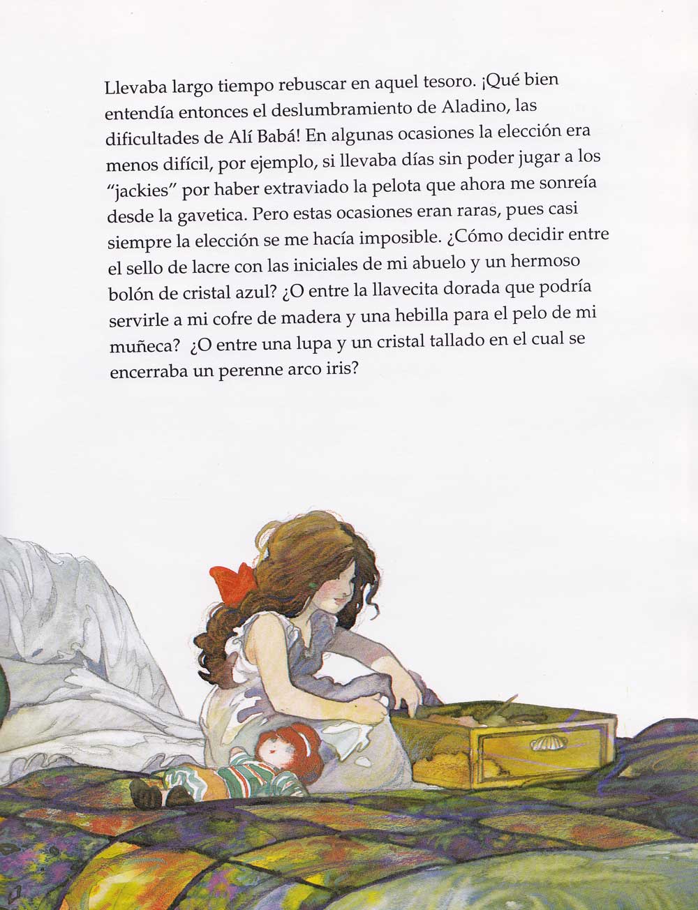 Barquitos de papel, Del Sol Books