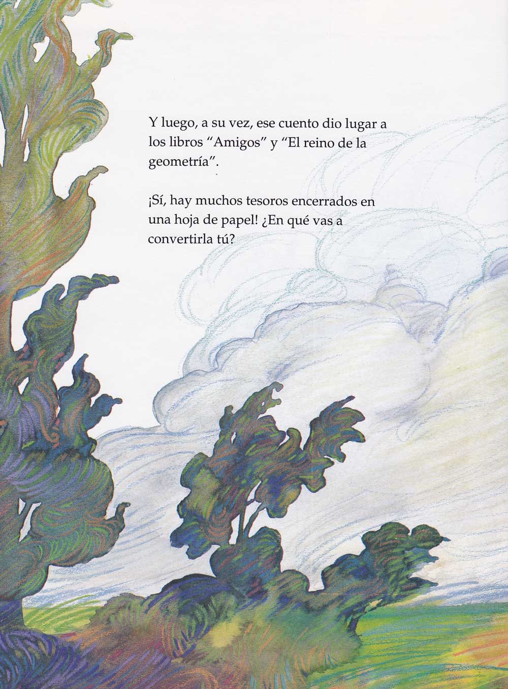 Barquitos de papel, Del Sol Books