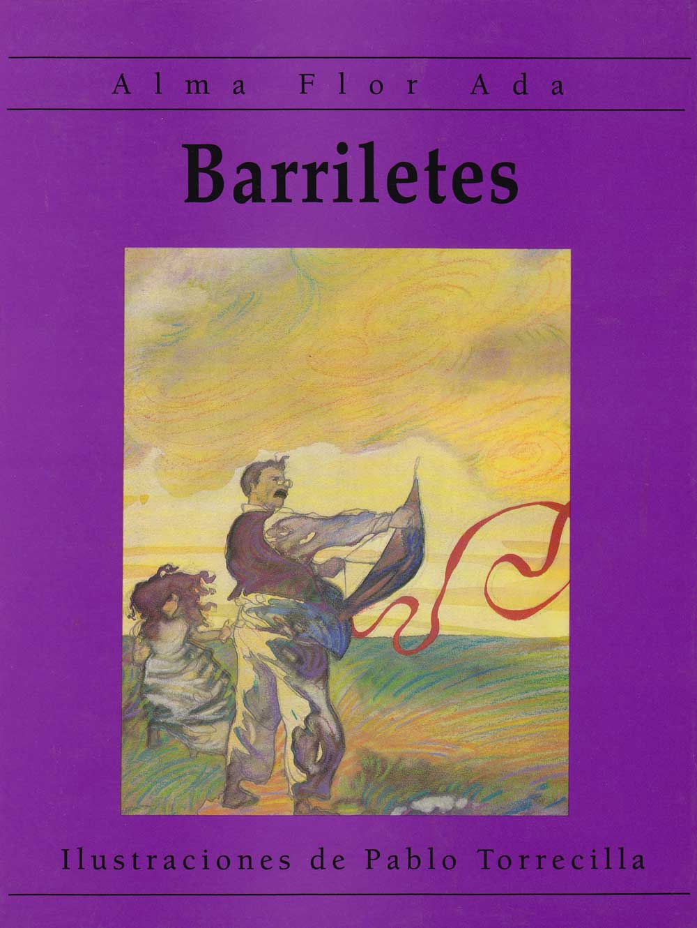 Barriletes, Del Sol Books