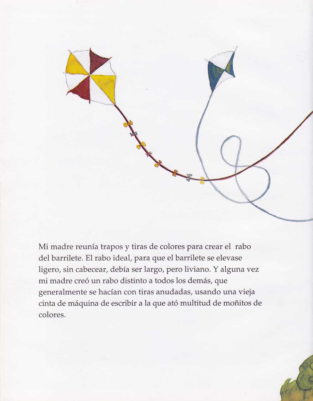 Barriletes, Del Sol Books