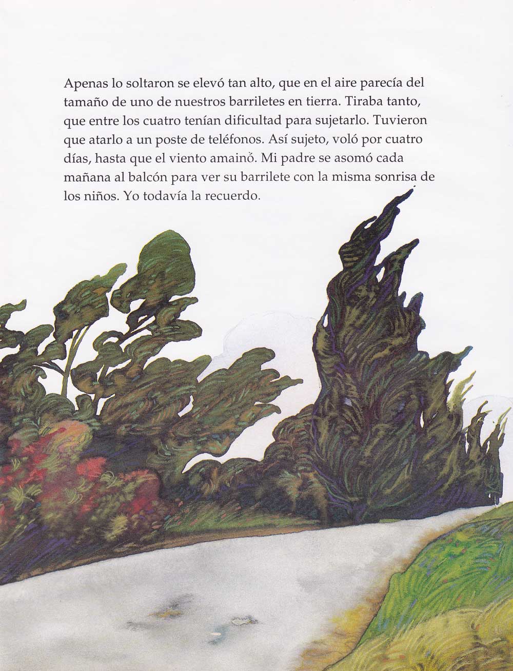 Barriletes, Del Sol Books