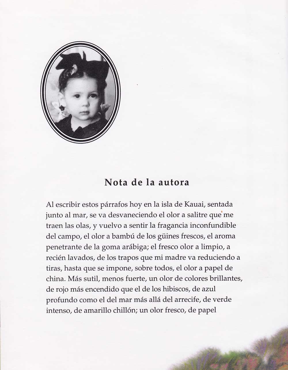 Barriletes, Del Sol Books
