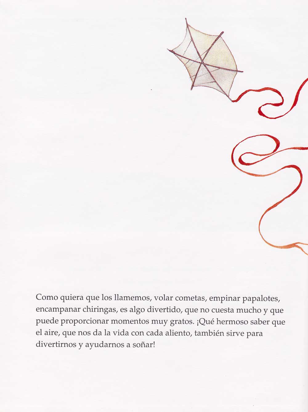 Barriletes, Del Sol Books