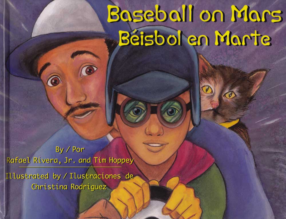 Beisbol en Marte - Baseball on Mars, Del Sol Books