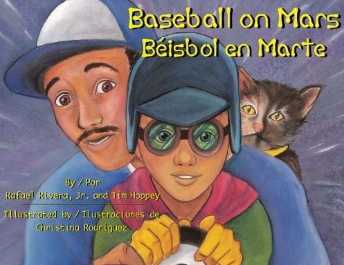 Beisbol en Marte - Baseball on Mars