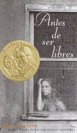 Antes de ser libres, Before We Were Free, Del Sol Books