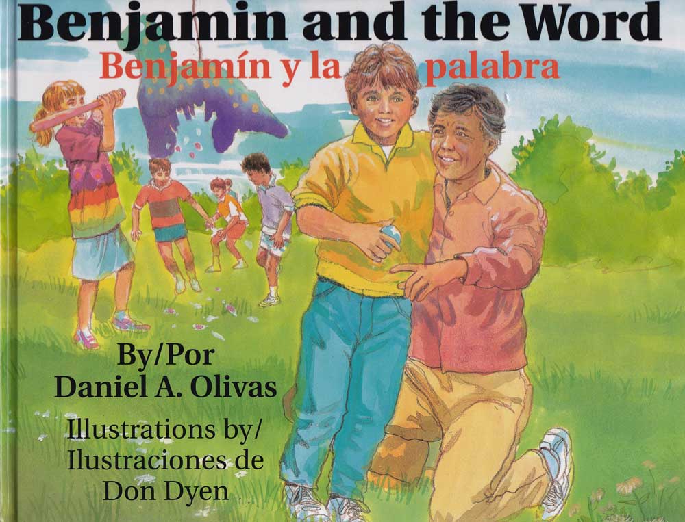 Benjamin y la palabra - Benjamin and the Word, Del Sol Books