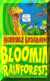 Horrible Geography, Horrible Books
