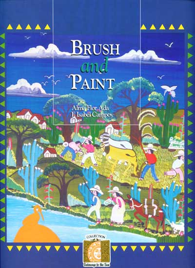 Brocha y pincel, Brush and Paint