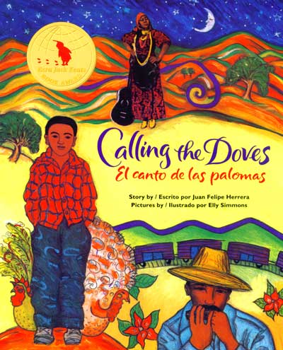 El canto de las palomas - Calling the Doves, Del Sol Books