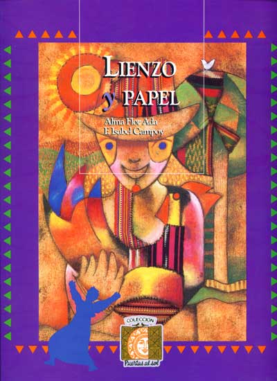 Lienzo y papel, Canvas and Paper, Del Sol Books