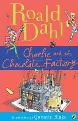 Charlie y la fabrica de chocolate, Charlie and the Chocolate Factory, Del Sol Books