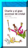 Charlie y el Gran Ascensor de cristal, Charlie and the Great Glass Elevator, Del Sol Books
