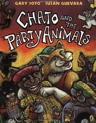 Chato y los amigos pachangueros, Chato and the Party Animals, Del Sol Books