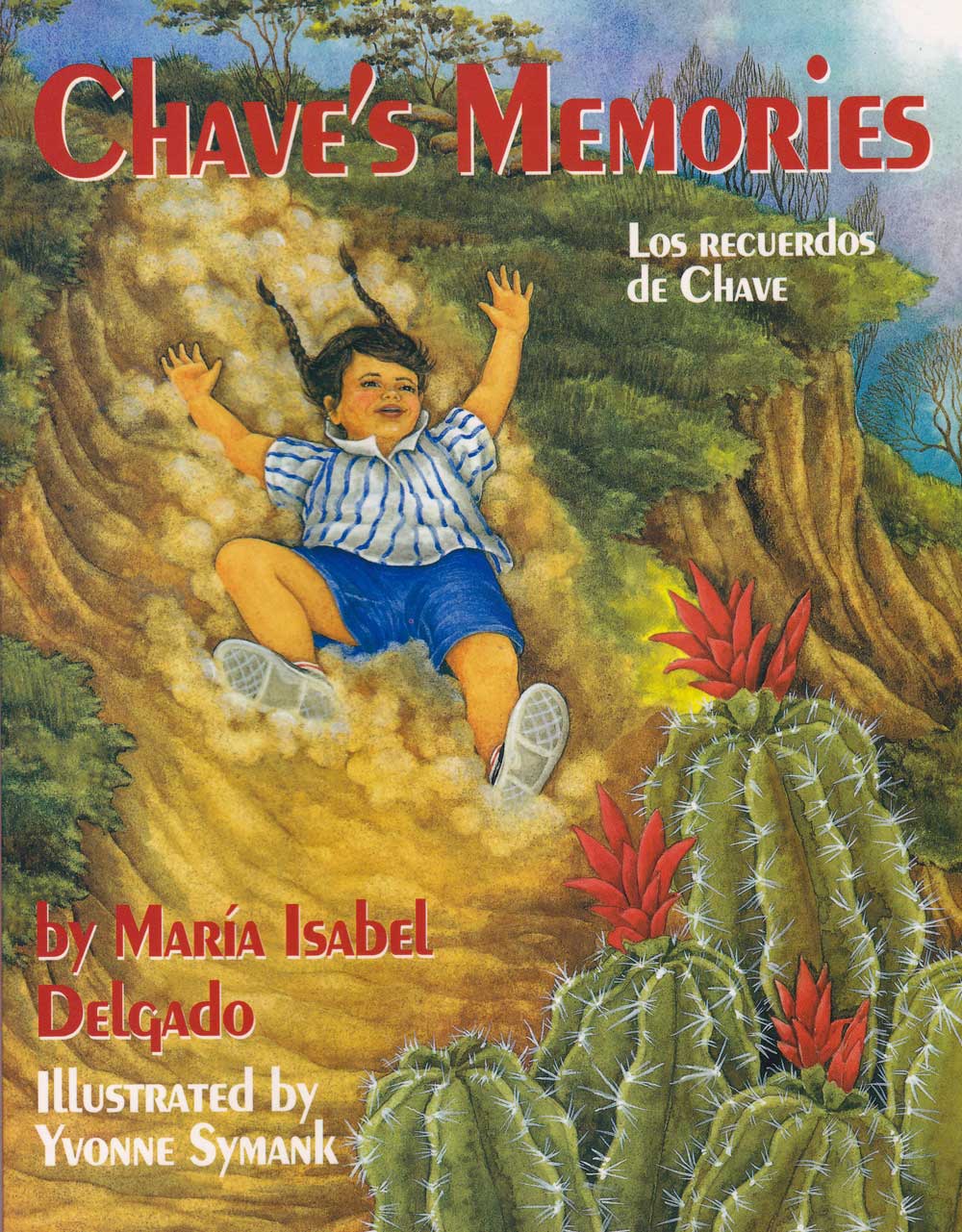Los recuerdos de Chave - Chaves Memories, Del Sol Books
