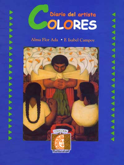 Colores, Colors, Del Sol Books