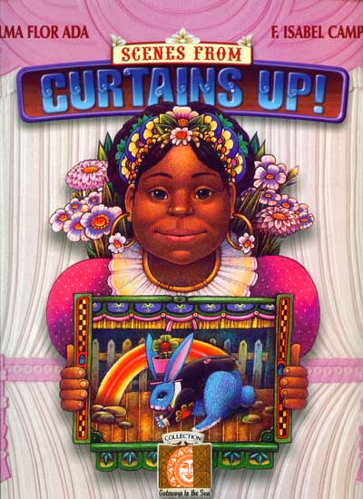 Dona Rosita, Curtains Up, Del Sol Books