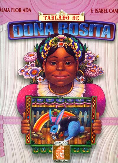 Dona Rosita, Curtains Up, Del Sol Books