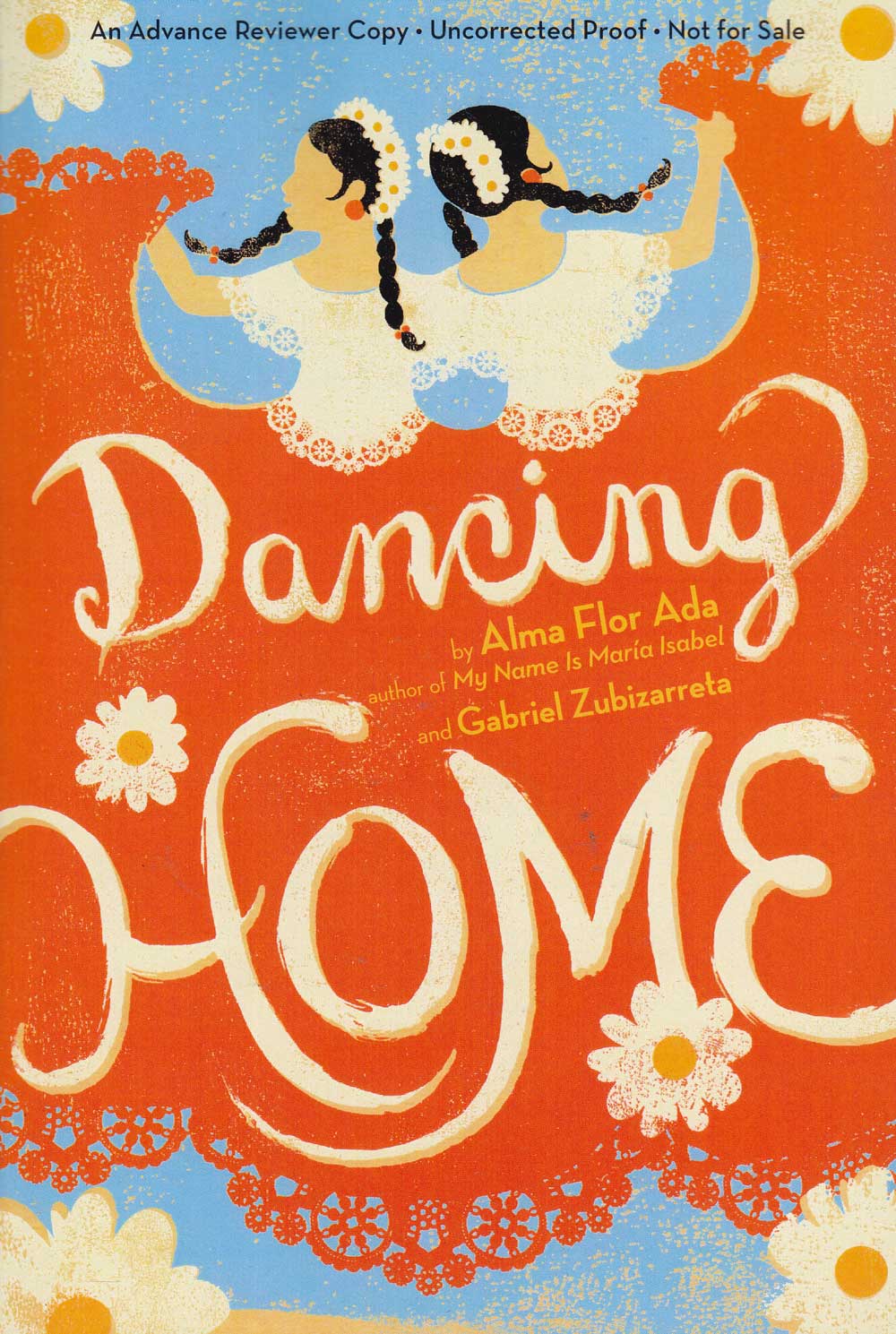 Nacer Bailando, Dancing Home, Del Sol Books