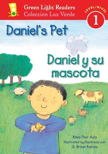 Daniel y su mascota - Daniels Pet, Del Sol Books