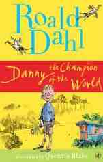 Danny el campeon del mundo, Danny the Champion of the World, Del Sol Books