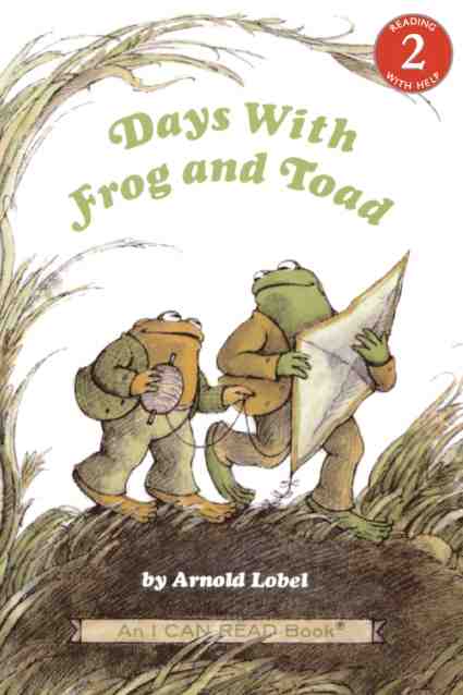 Dias con Sapo y Sepo, Days with Frog and Toad, Del Sol Books