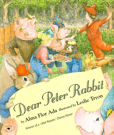 Dear Peter Rabbit