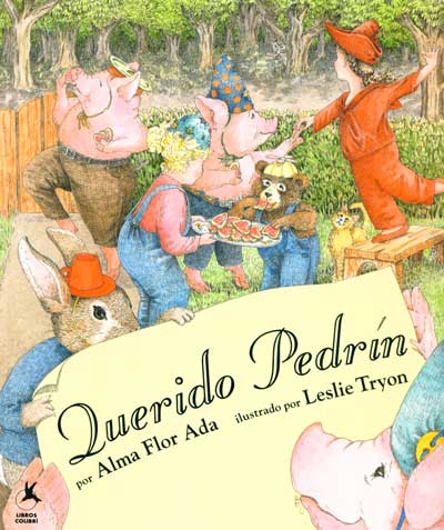 Querido Pedrin, Dear Peter Rabbit