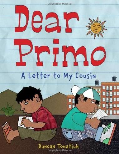 Dear Primo, Del Sol Books