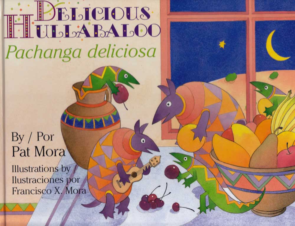 Pachanga deliciosa - Delicious Hullaballo, Del Sol Books