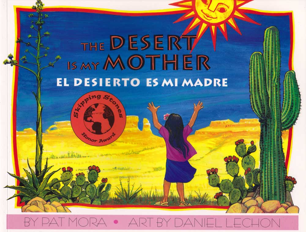 El desierto es mi madre - The Desert is my Mother, Del Sol Books
