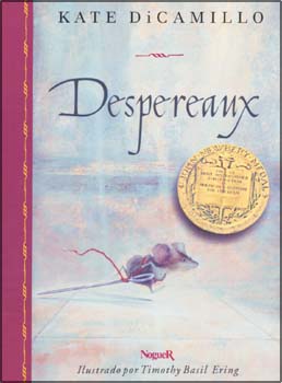 Despereaux, Del Sol Books